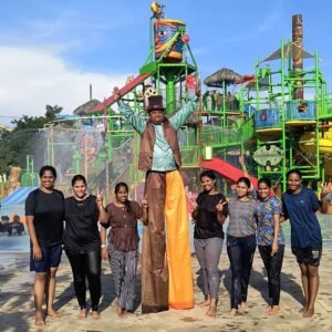 Top 5 Water Parks In Mumbai | 2025 Top 5 water parks in Mumbai
