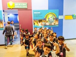 Nehru science center Information 