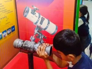 Nehru science center Information 