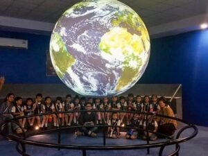Nehru science centre Information 