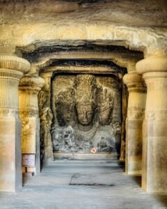 Elephanta Caves Details 