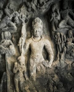 Elephanta Caves Details 