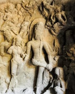 Elephanta Caves Details 