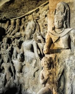 Elephanta Caves Details 