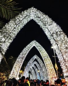 Bandra Reclamation Christmas