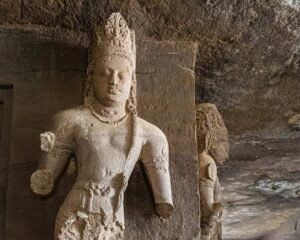 Elephanta Caves Details 