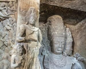 Elephanta Caves Details 