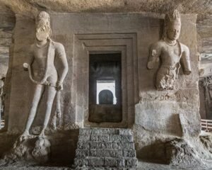 Elephanta Caves Details 