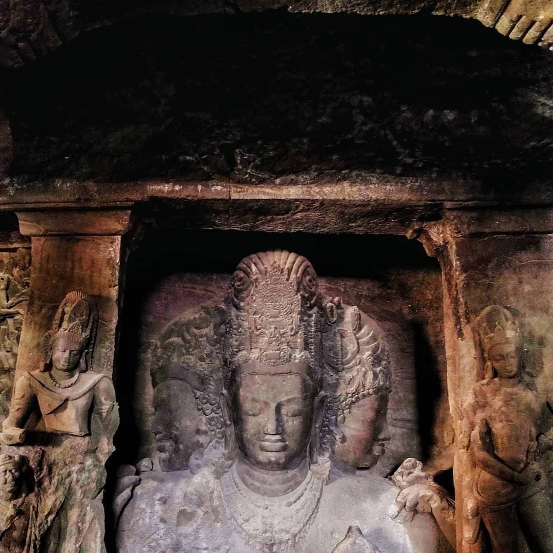 Elephanta Caves Details