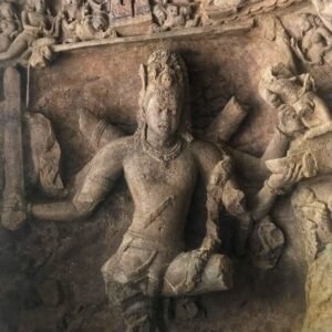 Elephanta Caves Details 