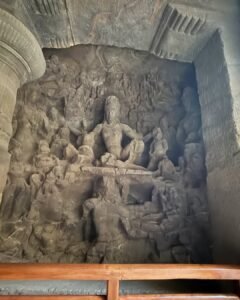 Elephanta Caves Details 