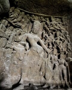 Elephanta Caves Details 