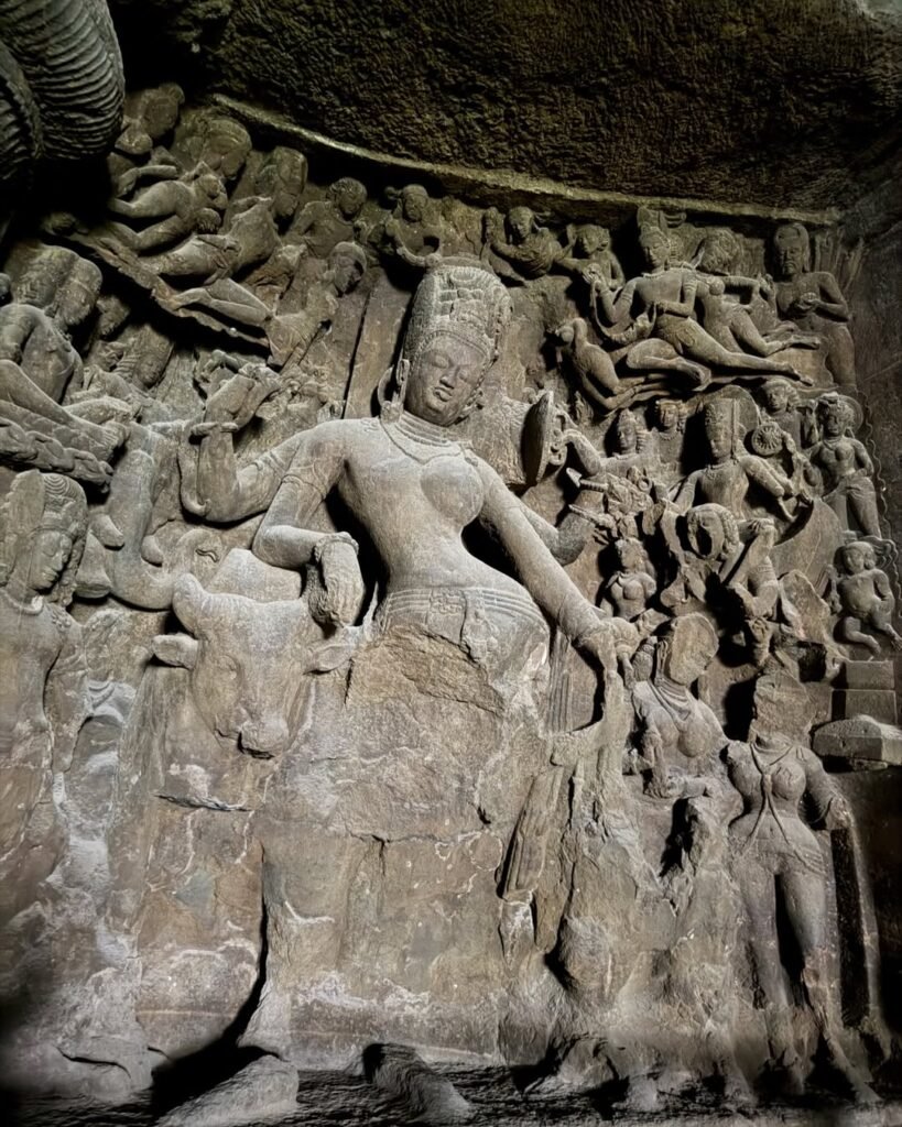 Elephanta Caves