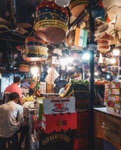 Crawford market Mumbai location 