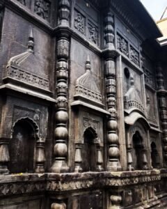 Wagheshwar temple 