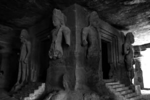 Elephanta Caves Details 