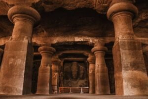 Elephanta Caves Details 