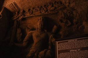 Elephanta Caves Details 