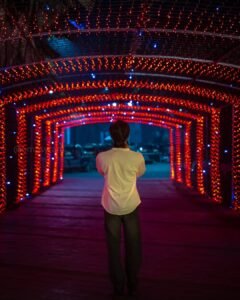 Bandra Reclamation Christmas