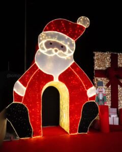 Bandra Reclamation Christmas