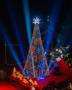 Bandra Reclamation Christmas