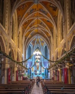 Bandra Reclamation Christmas