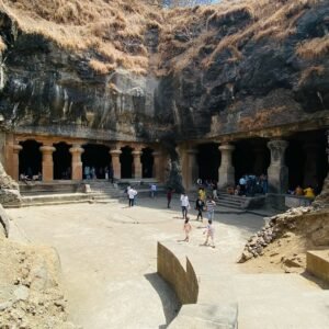 Elephanta Caves Details 