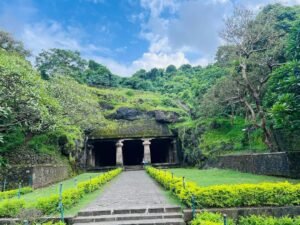Elephanta Caves Details 
