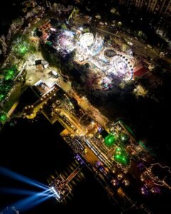 Upvan Lake Festival Thane