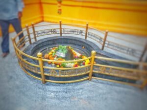 Wagheshwar temple