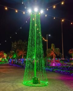 Bandra Reclamation Christmas 