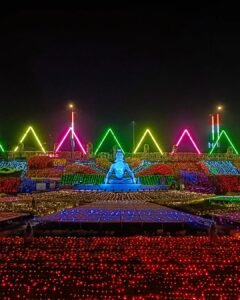 Bandra Reclamation Christmas 