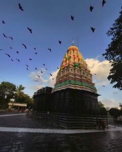 Wagheshwar temple