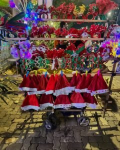 Bandra Reclamation Christmas