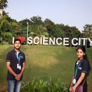 Nehru science centre Information 