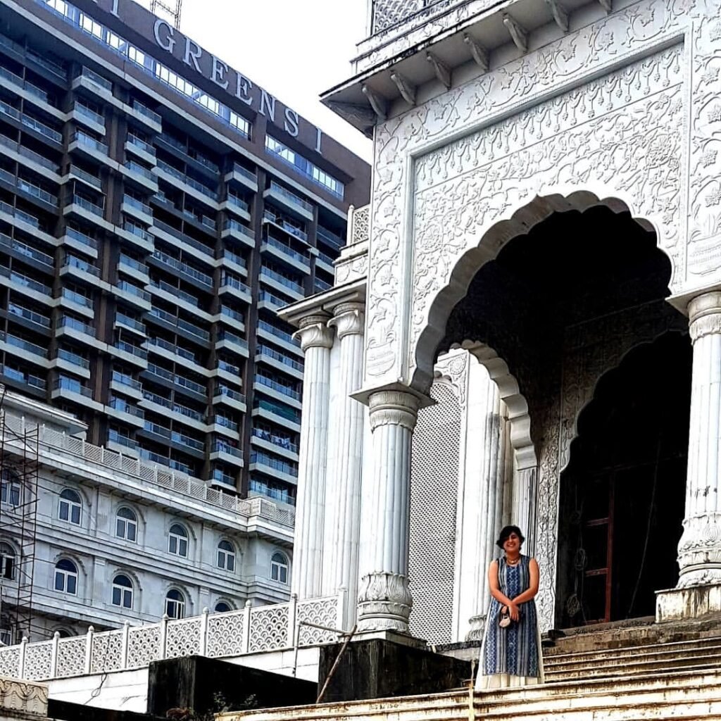 Kharghar iskcon temple