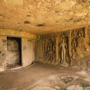 Mahakali Caves 