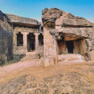 Mahakali Caves 