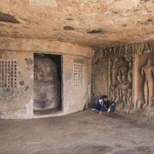 Mahakali Caves 