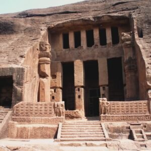 Mahakali Caves 