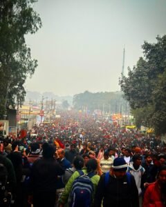 Prayagraj Kumbh Mela 2025