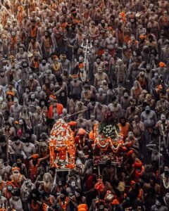 Prayagraj Kumbh Mela 2025