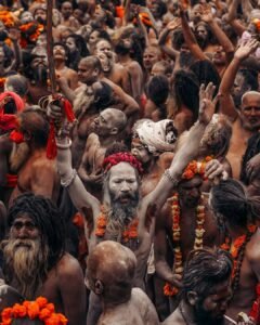Prayagraj Kumbh Mela 2025