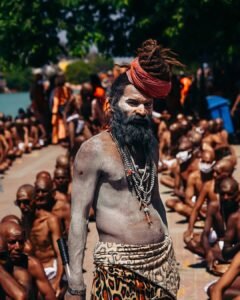Prayagraj Kumbh Mela 2025