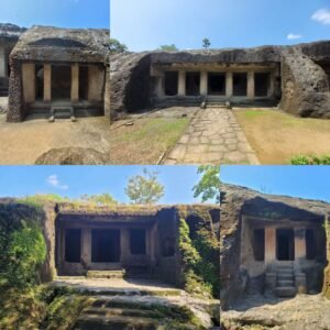 Mahakali Caves 