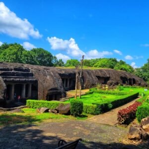 Mahakali Caves 