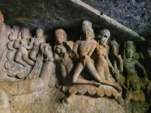 Mahakali Caves 