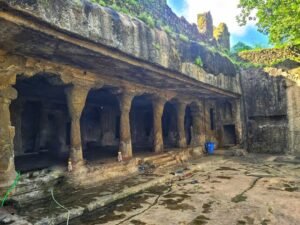 Mahakali Caves 
