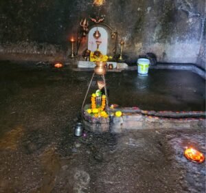 Mahakali Caves 