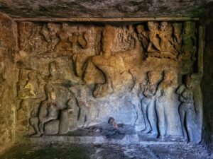 Mahakali Caves 